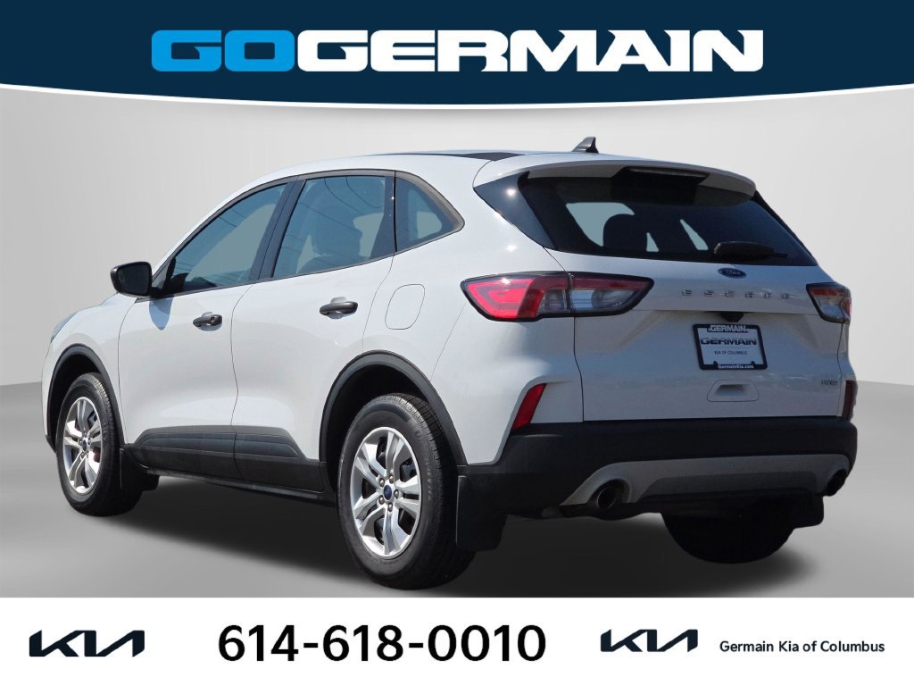 Used 2022 Ford Escape S AWD/4WD image 10