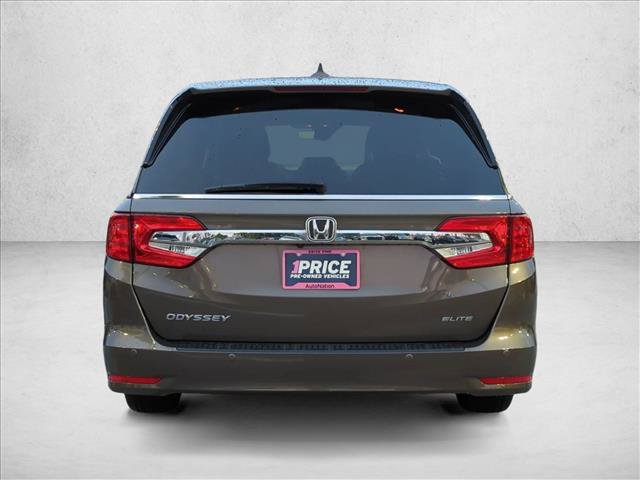 Used 2019 Honda Odyssey Elite image 7
