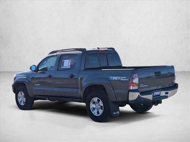 Used 2015 Toyota Tacoma 4x4 Double Cab image 7