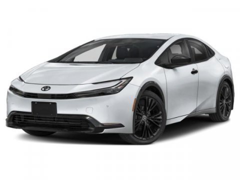 New 2026 Toyota Prius image 1
