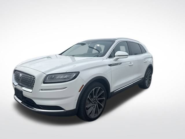 Used 2021 Lincoln Nautilus Reserve w/ Equipment Group 201A 360° Tour