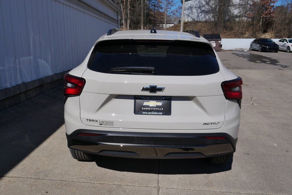 New 2026 Chevrolet Trax ACTIV w/ Sunroof Package image 6