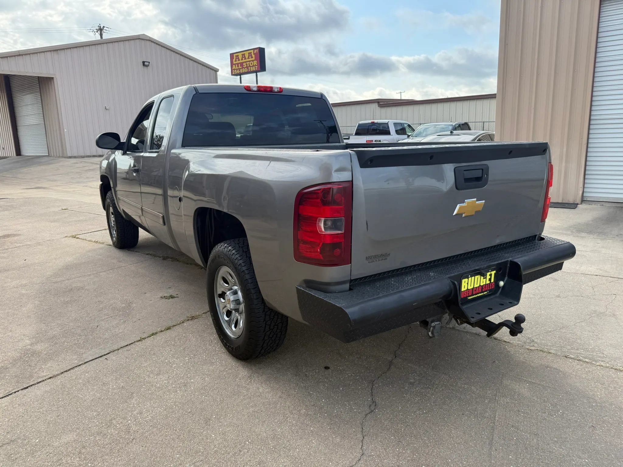 Used 2013 Chevrolet Silverado 1500 LS RWD image 7