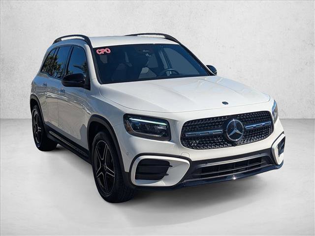 Certified 2025 Mercedes-Benz GLB 250 image 3