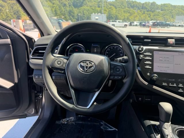 Used 2019 Toyota Camry LE w/ Audio Package FWD image 13