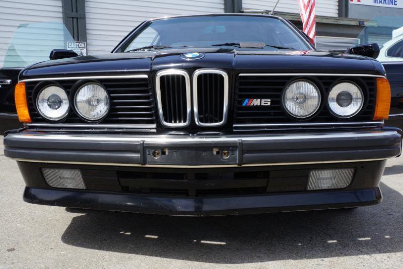 Used 1988 BMW M6 Coupe image 2