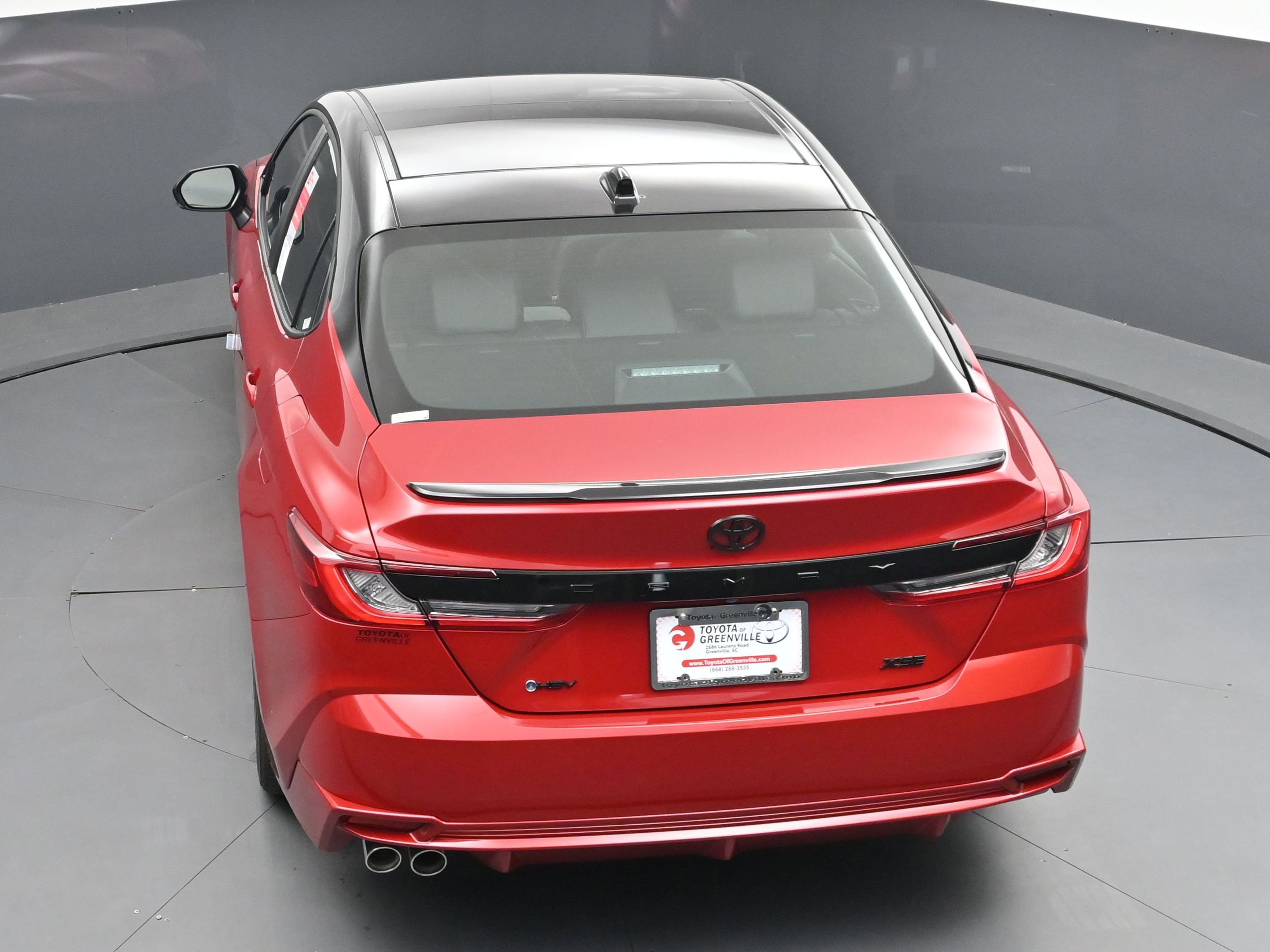 New 2026 Toyota Camry XSE image 32