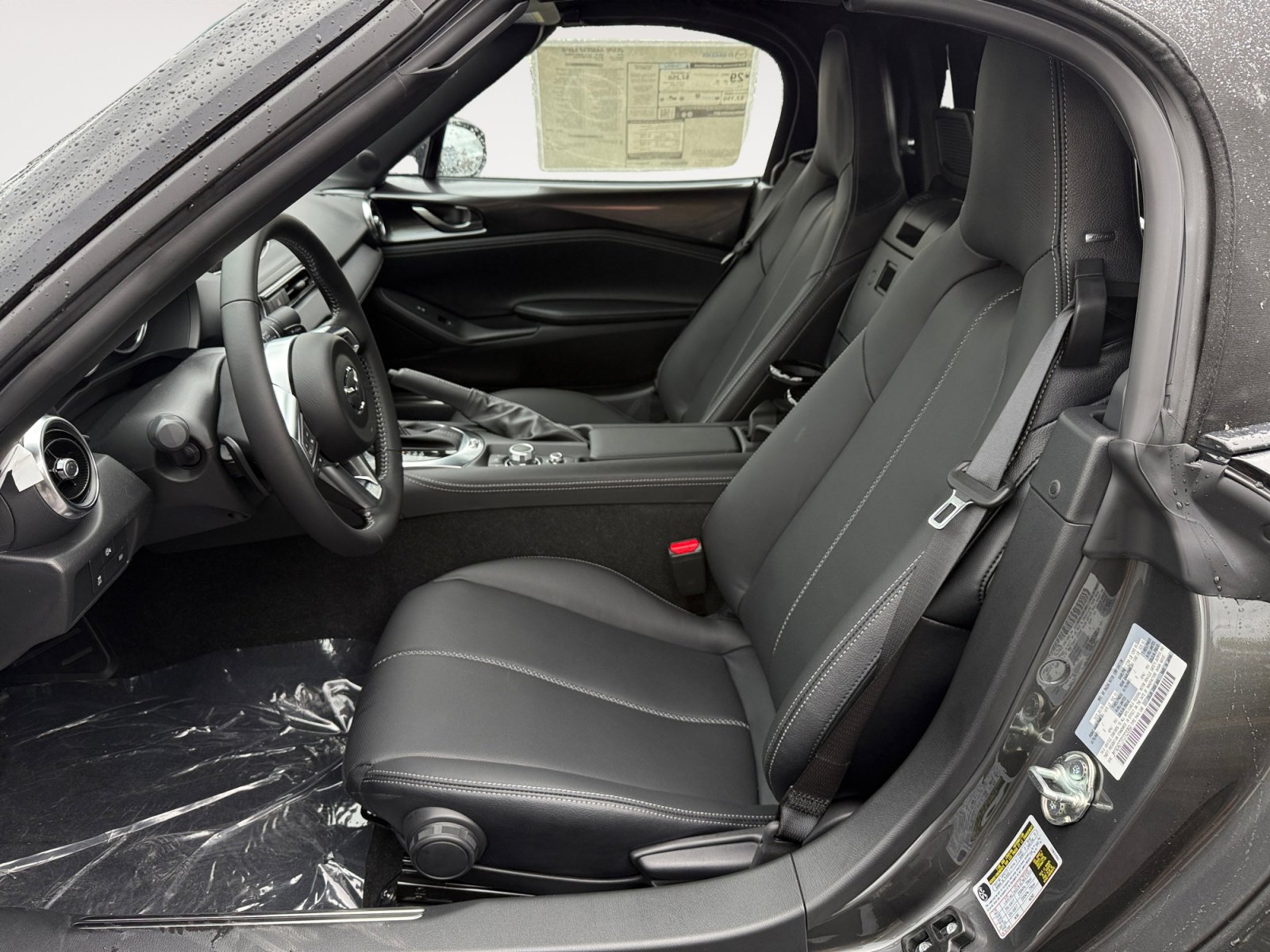 New 2026 MAZDA MX-5 Miata Grand Touring image 10