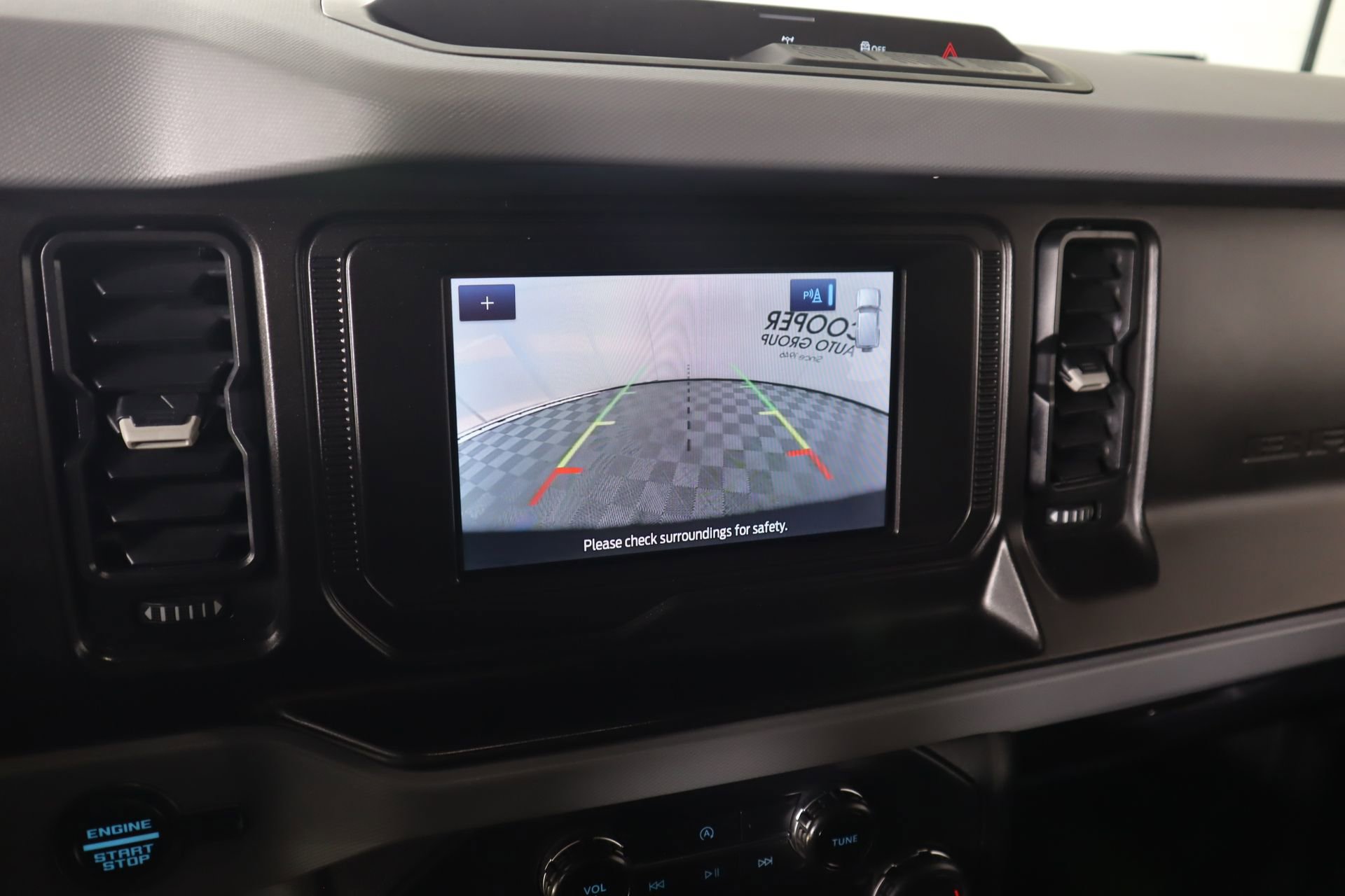 Used 2021 Ford Bronco Big Bend image 7