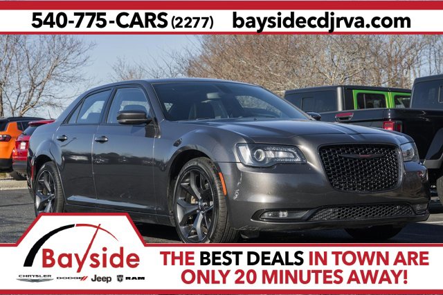 Used 2023 Chrysler 300 S