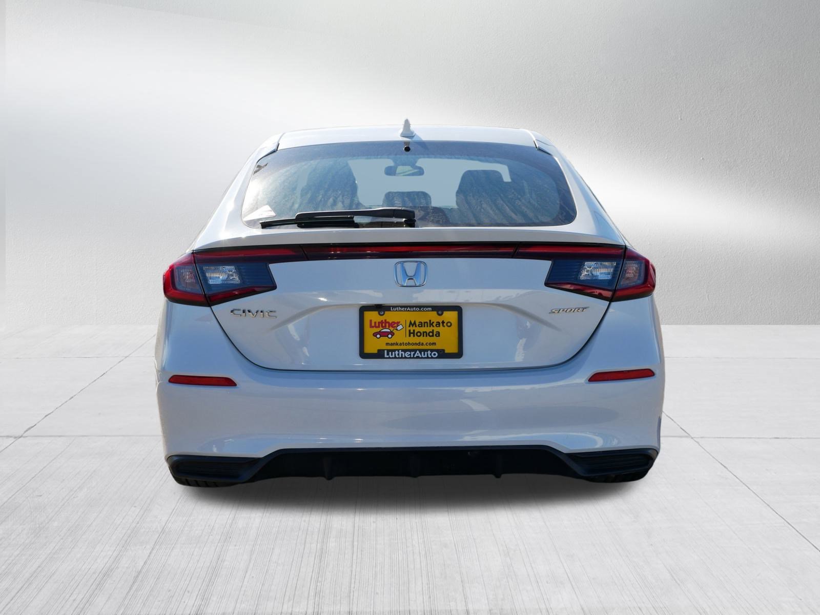 Used 2024 Honda Civic Sport image 6