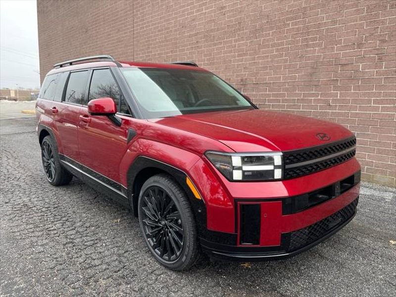 New 2026 Hyundai Santa Fe Calligraphy image 7