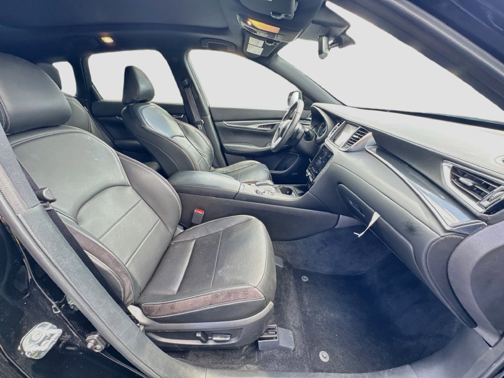 Certified 2023 INFINITI QX50 Sport AWD/4WD image 31