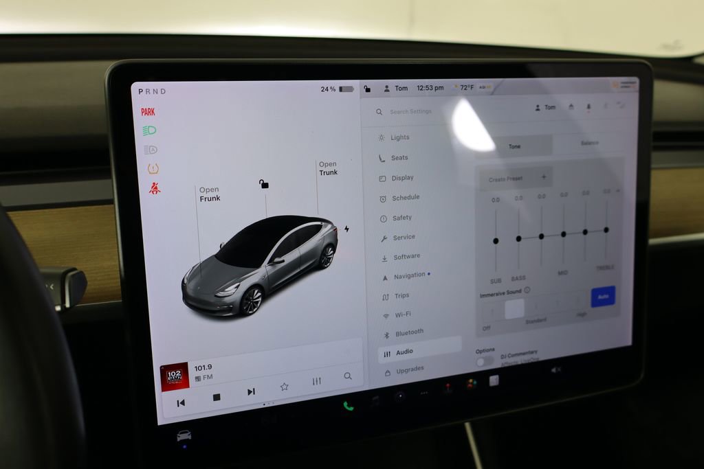 Used 2018 Tesla Model 3 Long Range image 33