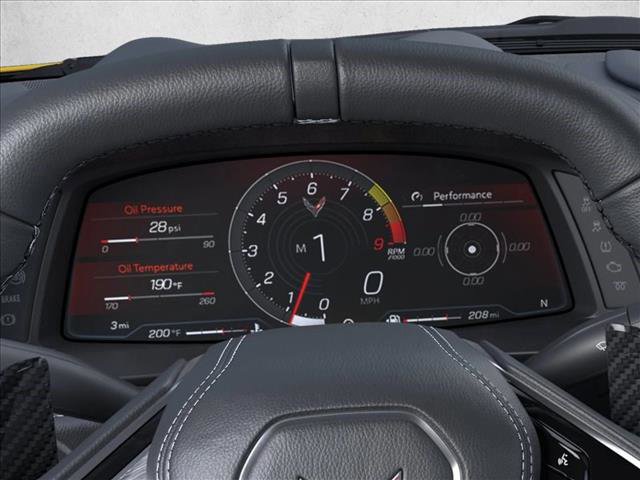 New 2025 Chevrolet Corvette Z06 RWD image 18