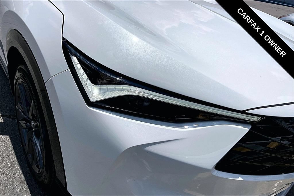 Used 2025 Acura ADX A-Spec FWD image 31