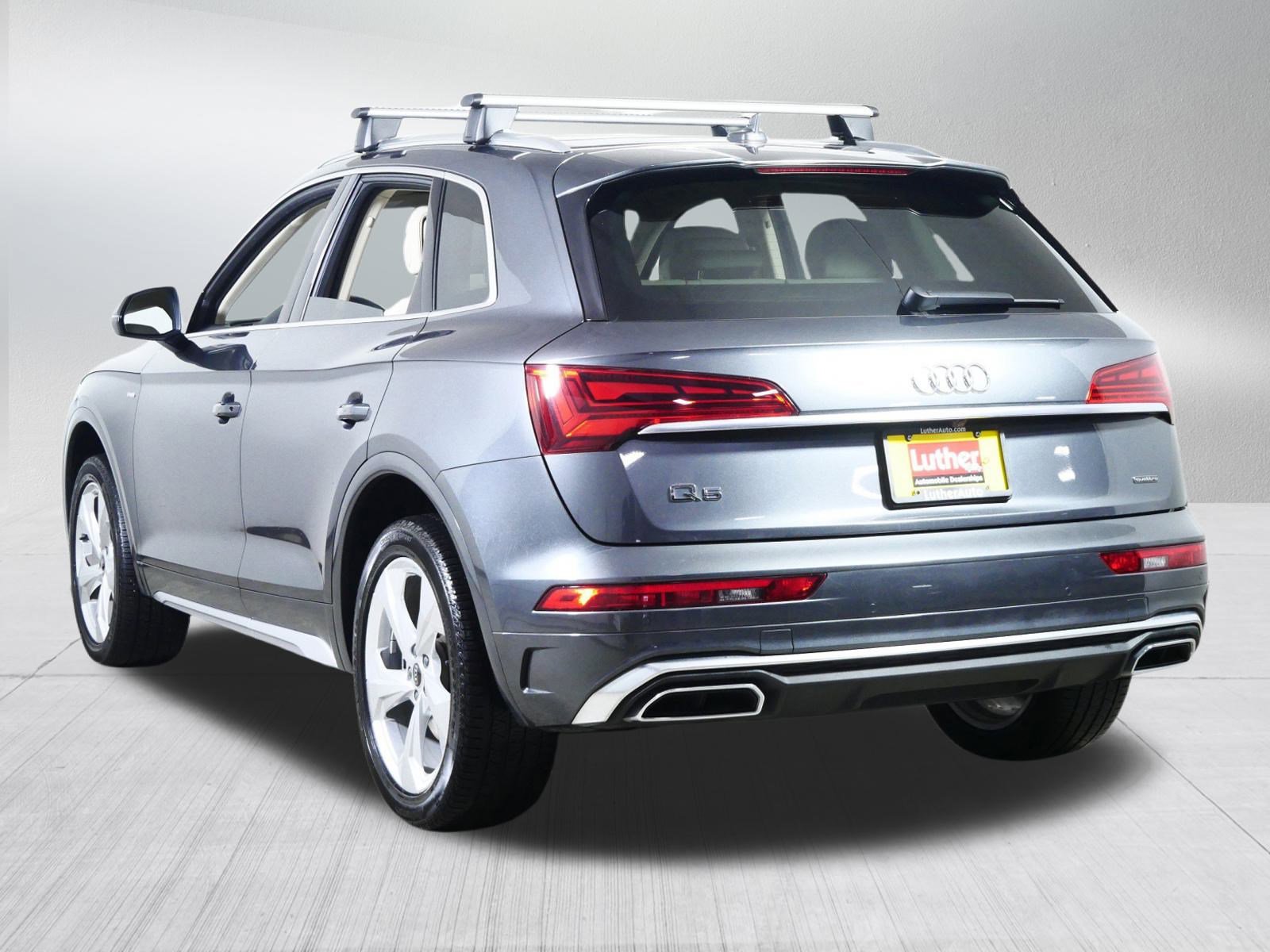 Used 2023 Audi Q5 2.0T Premium Plus w/ Premium Plus Package image 5