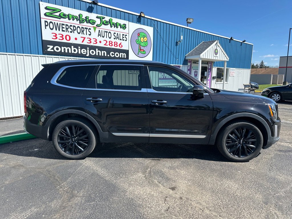 Used 2020 Kia Telluride SX image 8