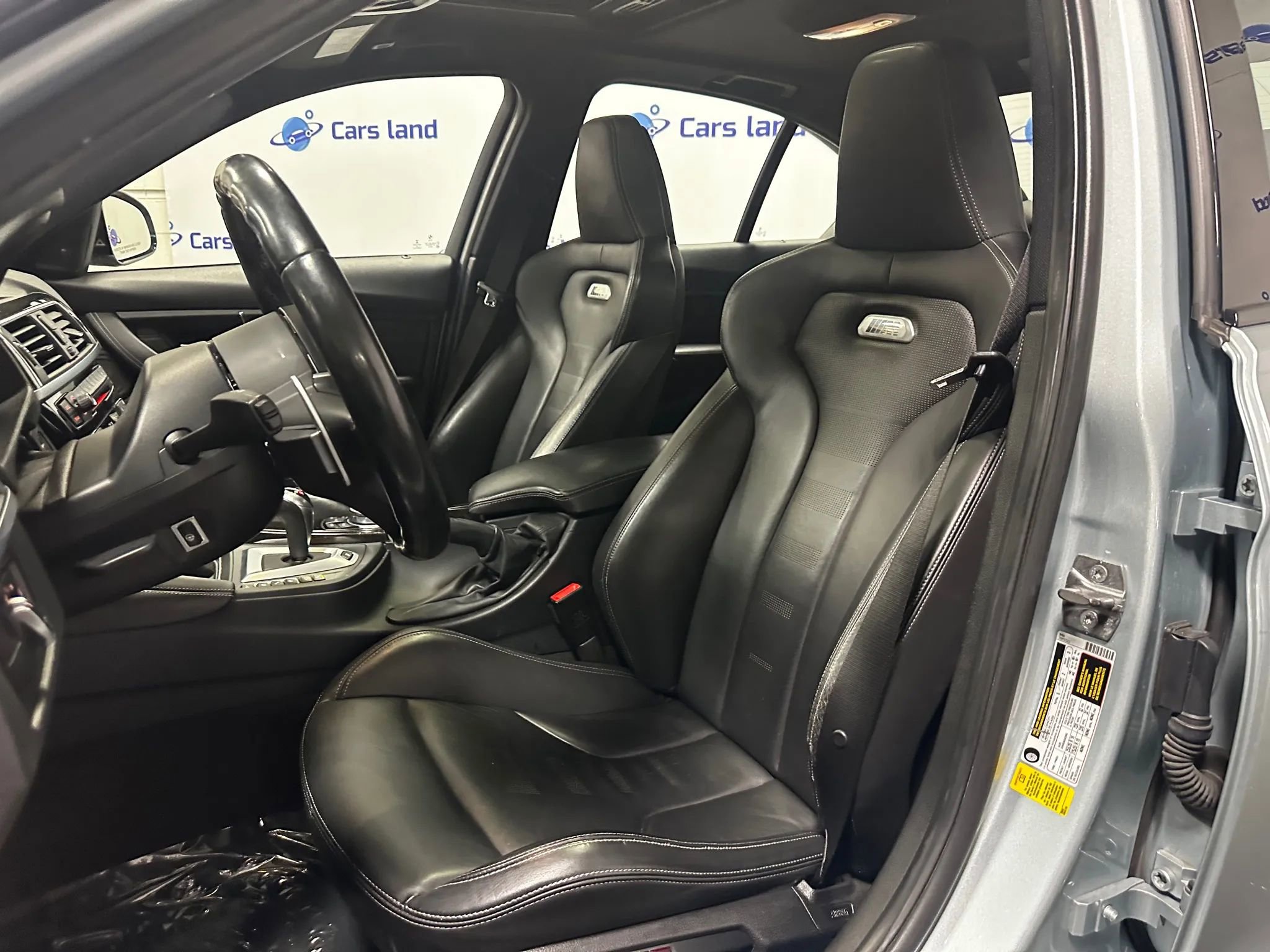 Used 2017 BMW M3 Sedan image 11