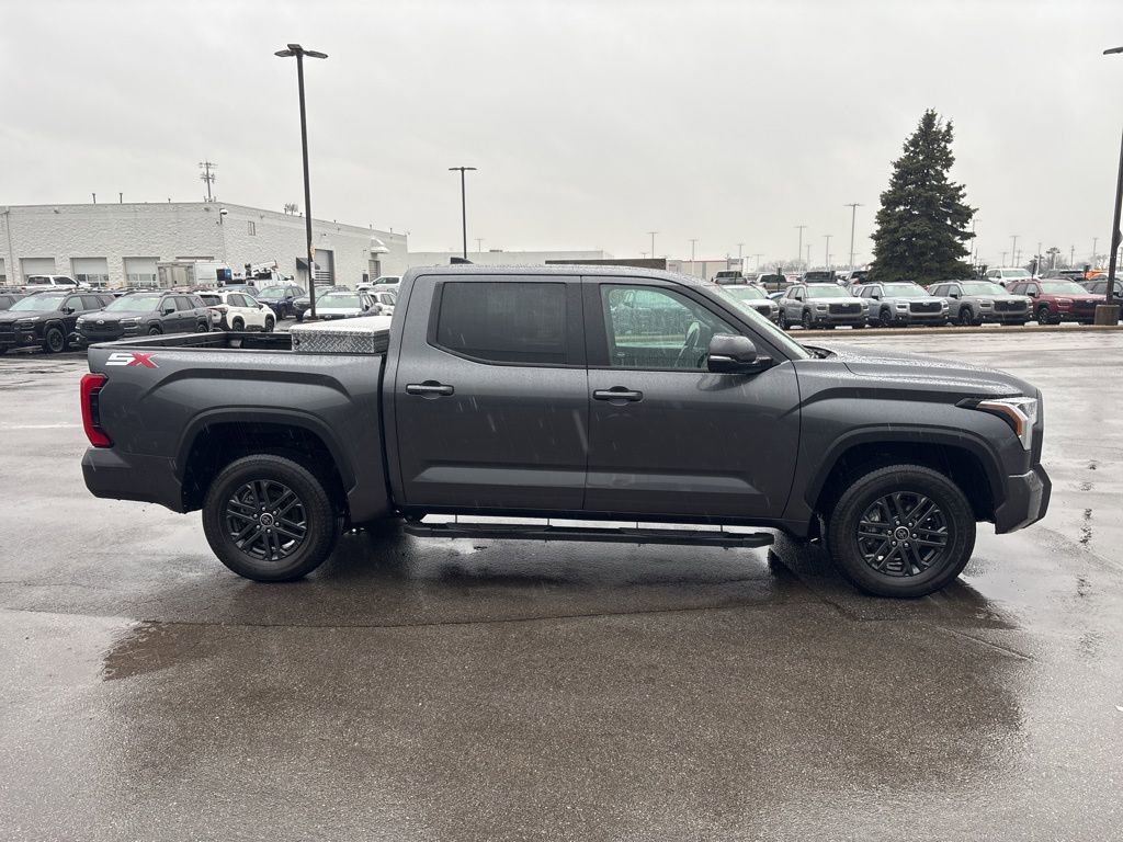 Used 2024 Toyota Tundra SR5 w/ SR5 Convenience Package image 2