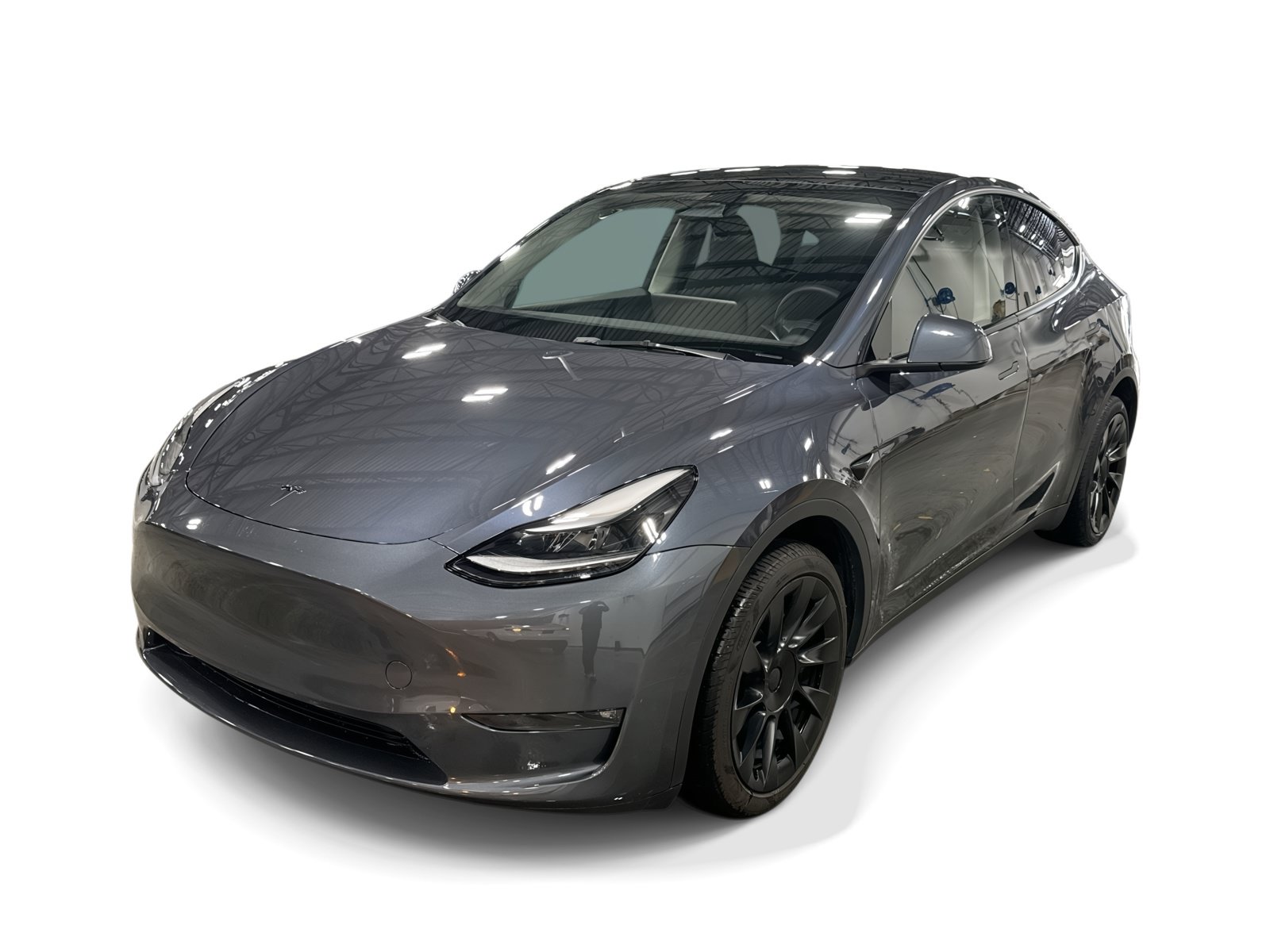 Certified 2023 Tesla Model Y Long Range AWD/4WD image 14