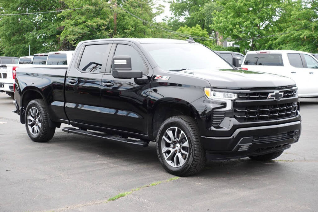 Used 2023 Chevrolet Silverado 1500 RST w/ True North Edition Plus AWD/4WD image 5