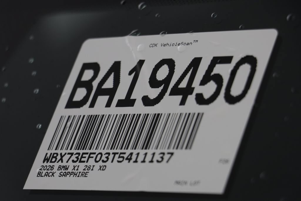 Certified 2026 BMW X1 xDrive28i AWD/4WD image 23