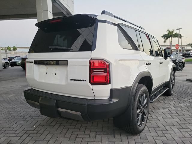 New 2027 Toyota Land Cruiser w/ Premium Package AWD/4WD image 4
