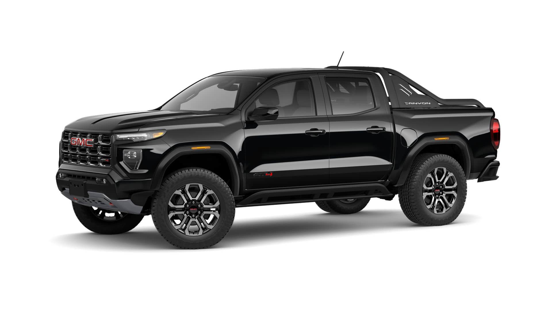 New 2025 GMC Canyon AT4 w/ Nightfall Edition AWD/4WD image 29