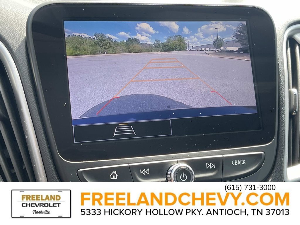 Used 2025 Chevrolet Malibu LT FWD image 31