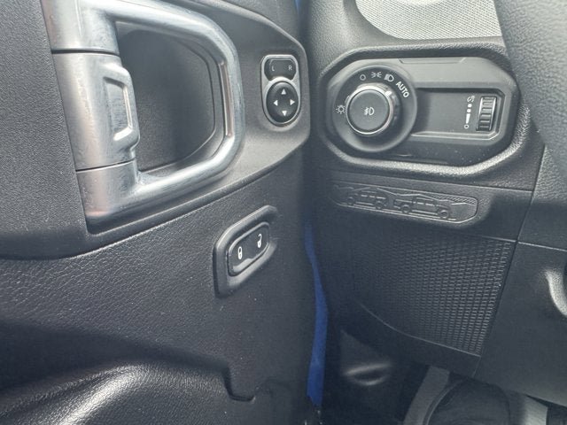 Used 2024 Jeep Wrangler Unlimited Sport image 26