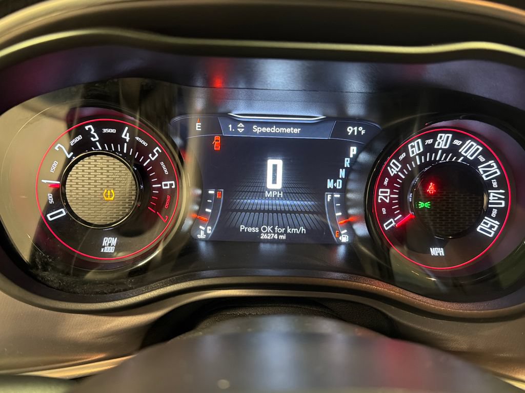 Used 2021 Dodge Challenger GT w/ Blacktop Package RWD image 28