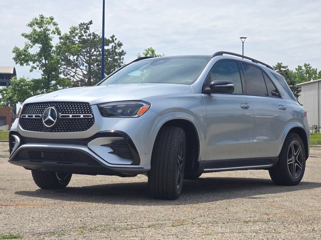 New 2026 Mercedes-Benz GLE 350 4MATIC image 12