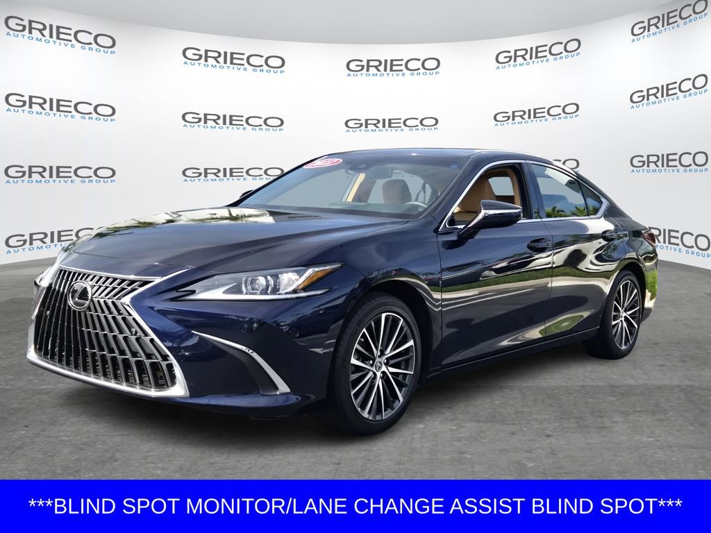 Used 2022 Lexus ES 350 w/ Premium Package image 3