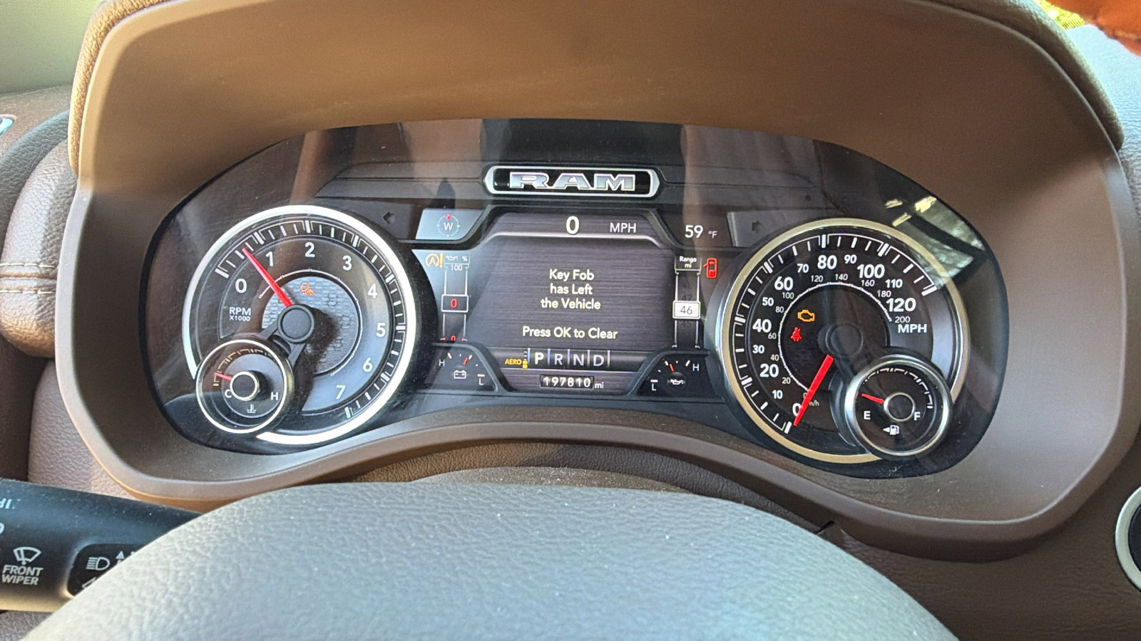 Used 2019 RAM 1500 Laramie AWD/4WD image 30