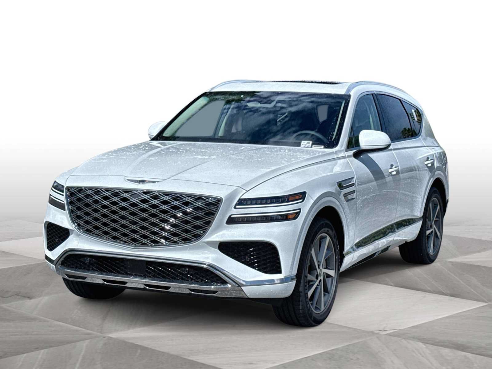 New 2026 Genesis GV80 2.5T Select AWD/4WD image 4