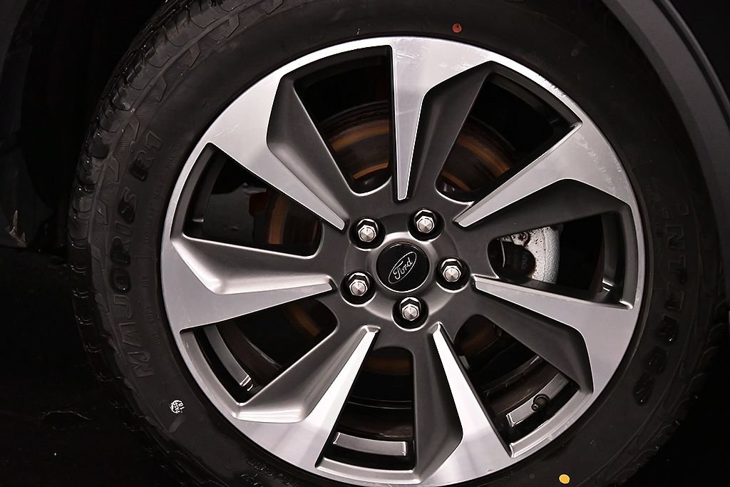 Used 2024 Ford Escape Platinum AWD/4WD image 10