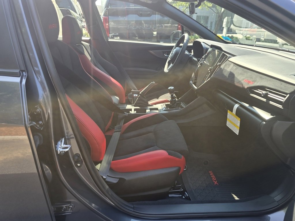 Used 2025 Subaru WRX Limited image 12