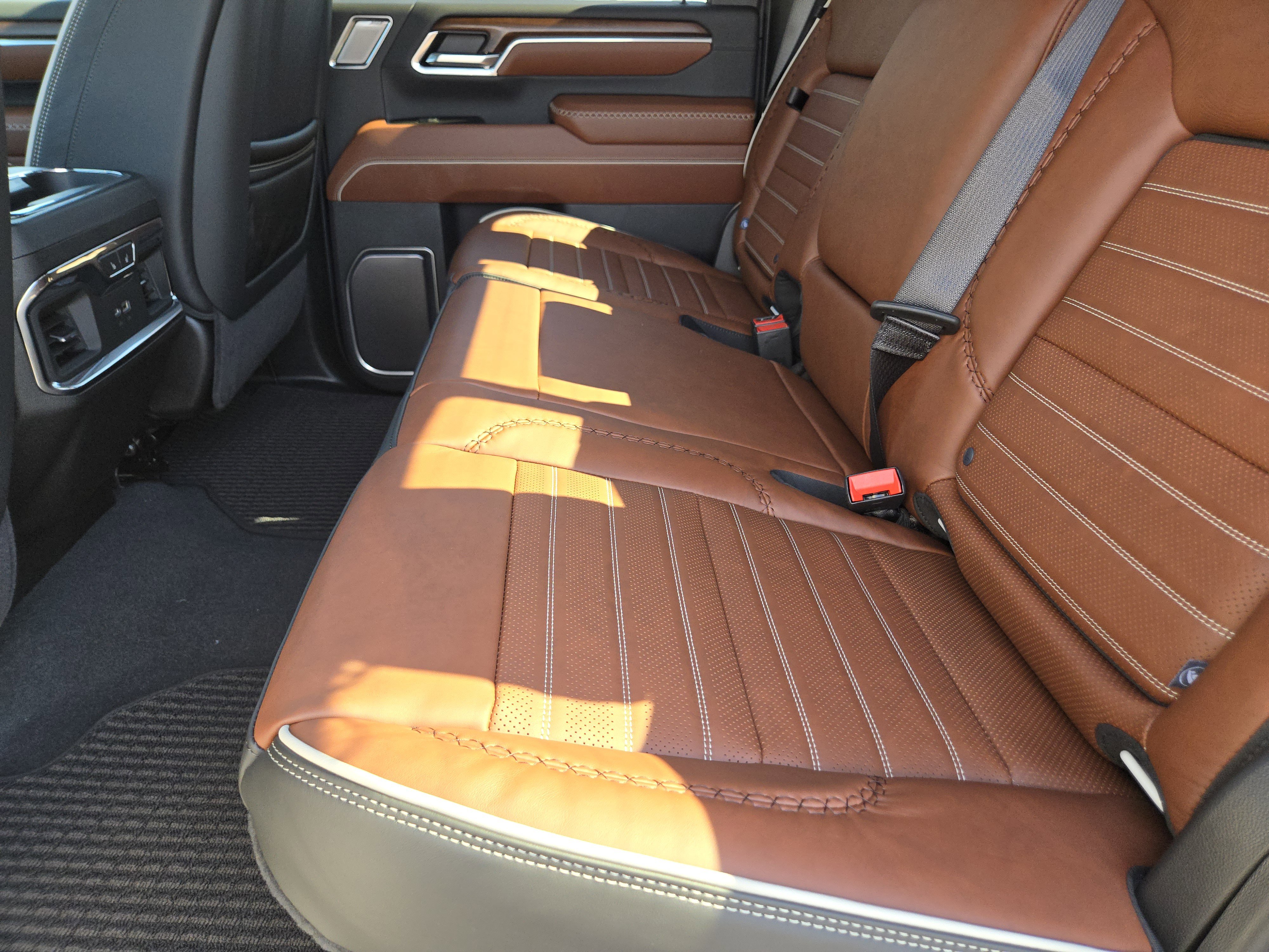 New 2026 GMC Sierra 2500 Denali Ultimate image 22