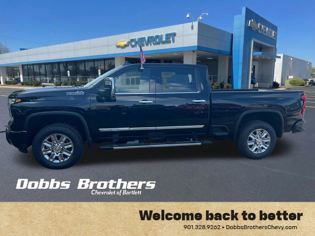 New 2026 Chevrolet Silverado 2500 High Country w/ Technology Package image 2