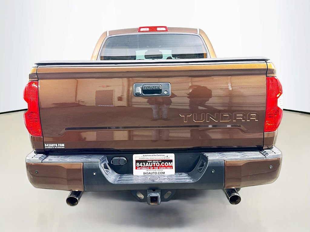 Used 2017 Toyota Tundra 1794 Edition image 6