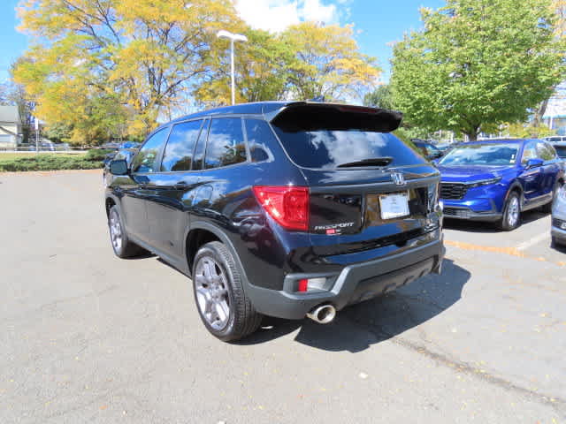 Certified 2023 Honda Passport EX-L image 4