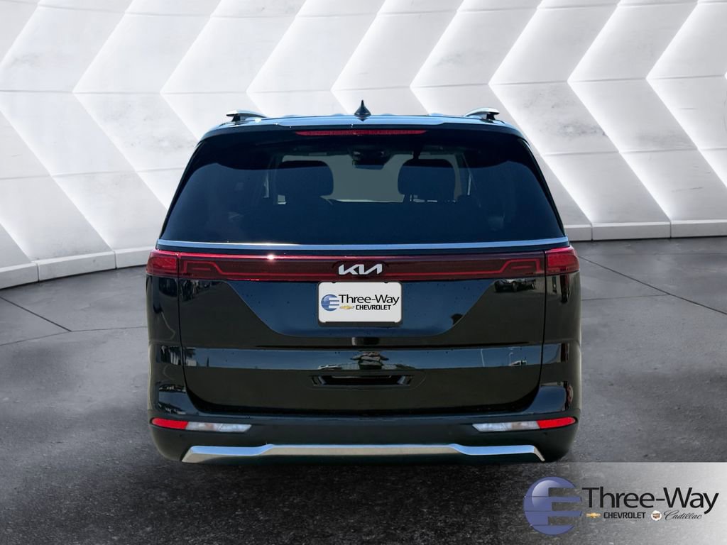 Used 2024 Kia Carnival SX Prestige FWD image 4