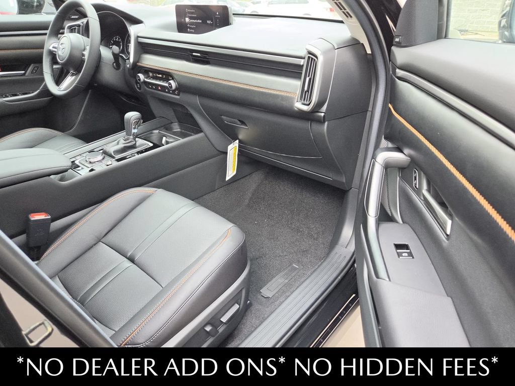 New 2026 MAZDA CX-50 AWD 2.5 S w/ Weather Package image 7