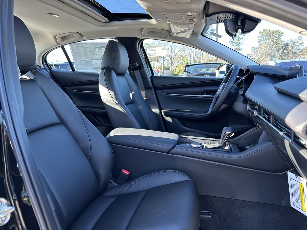 New 2026 MAZDA MAZDA3 2.5 S Sedan w/ Preferred Pkg image 24