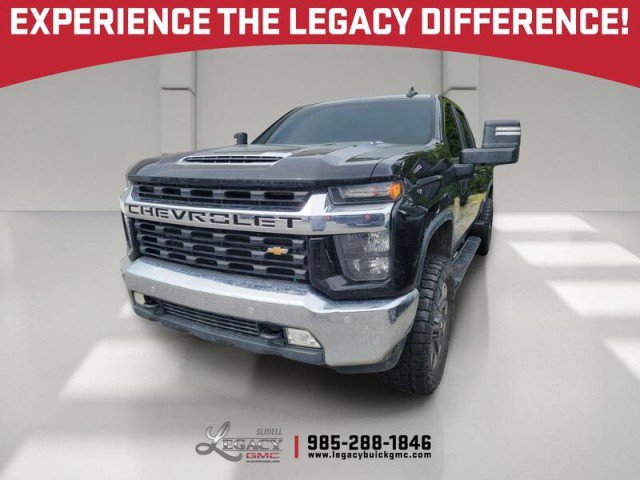 Used 2021 Chevrolet Silverado 2500 LT w/ All Star Edition AWD/4WD image 1