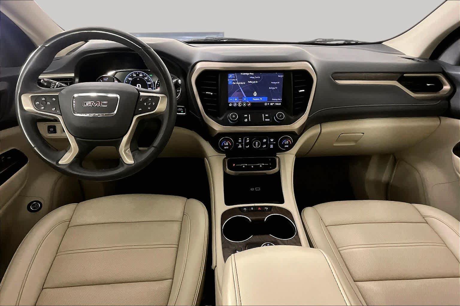Certified 2023 GMC Acadia Denali FWD image 27