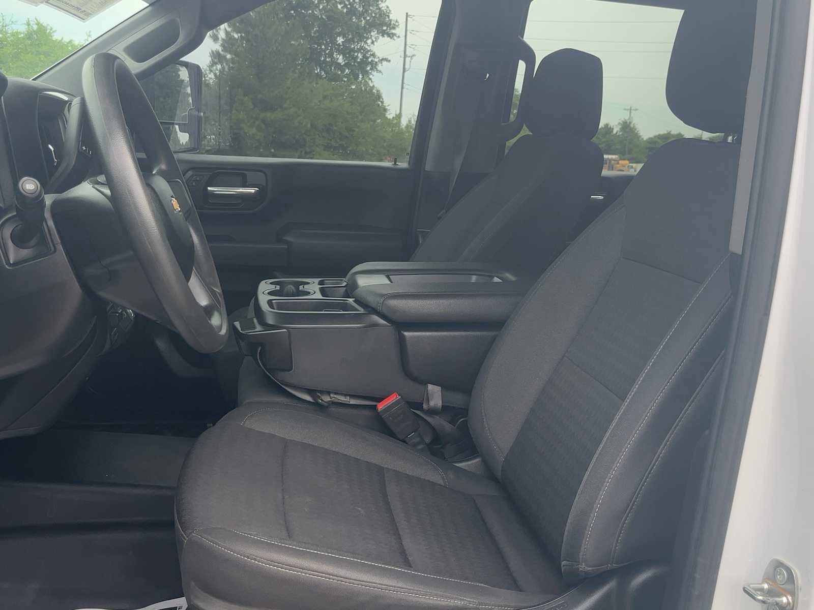 Used 2024 Chevrolet Silverado 2500 W/T w/ WT Convenience Package AWD/4WD image 30