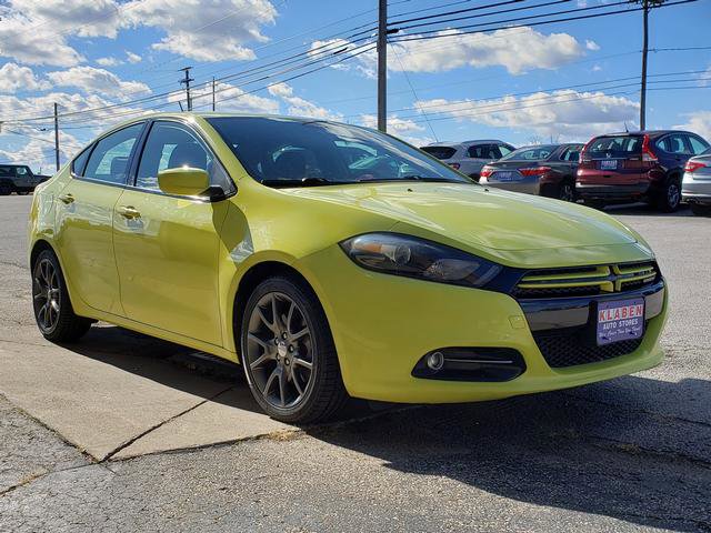 Used 2013 Dodge Dart Rallye image 8