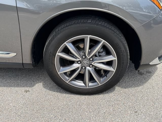 Certified 2024 Acura RDX w/ Technology Package AWD/4WD image 10